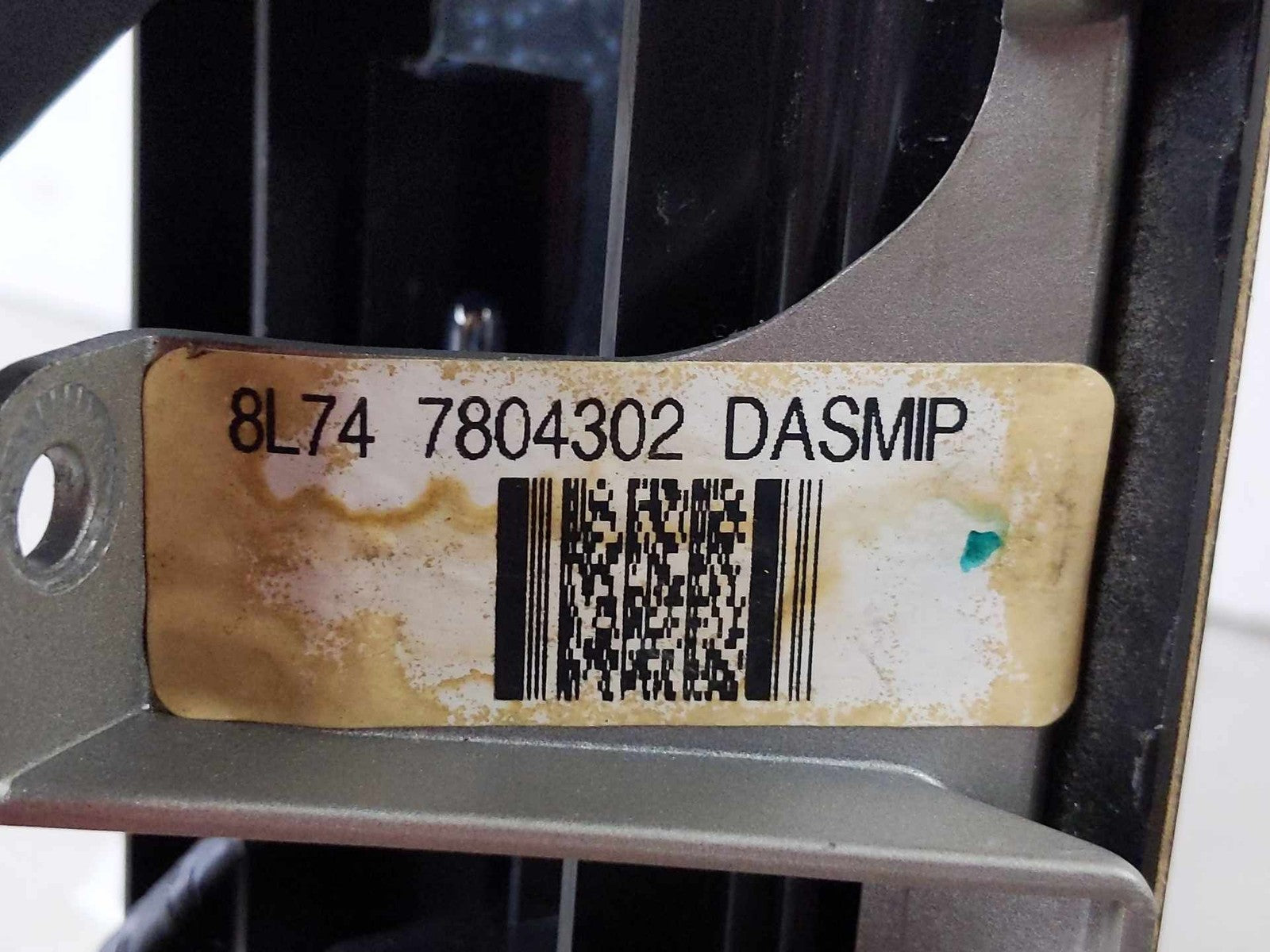 Radio Bezel Trim LINCOLN NAVIGATOR 089