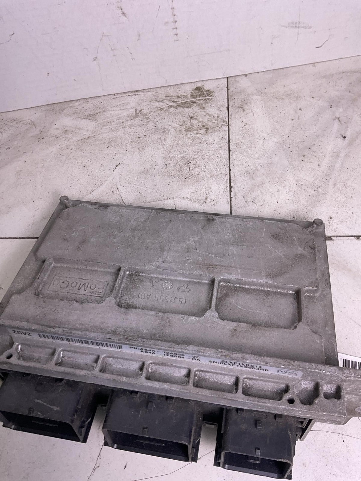 Engine/motor Brain Box FORD FOCUS 08 09 10 113