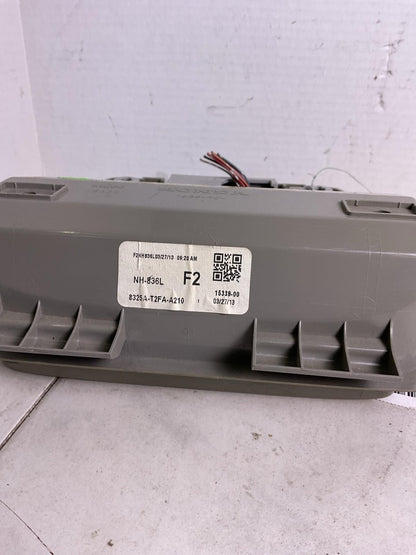 Overhead Console HONDA ACCORD 13 14 15 16 17 18 19 20 21 224