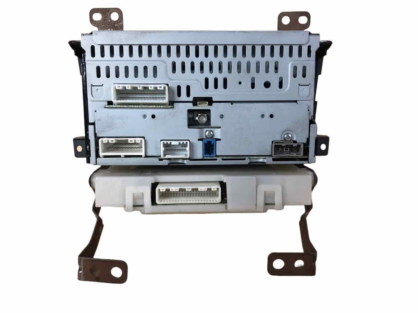 Audio & Visual Equip.(radio) NISSAN ALTIMA 13 143