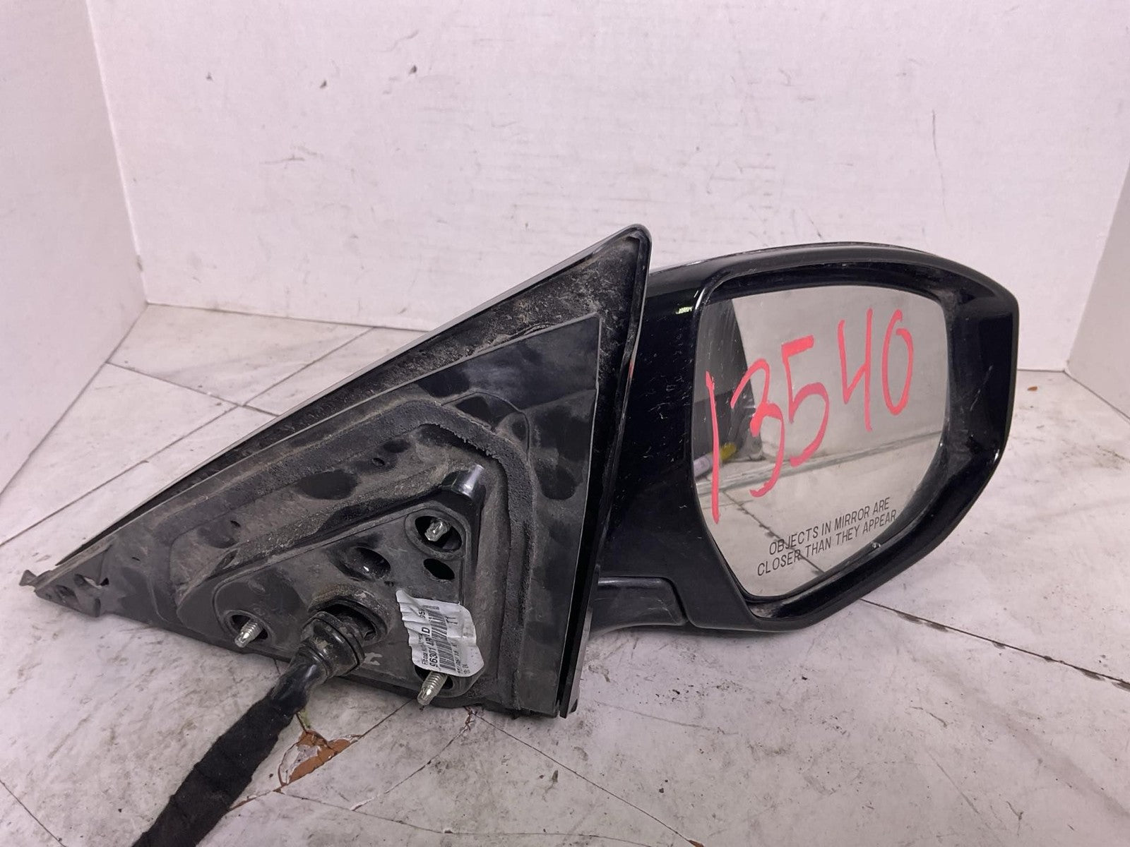 Door Mirror NISSAN MAXIMA Right 16 17 18 190