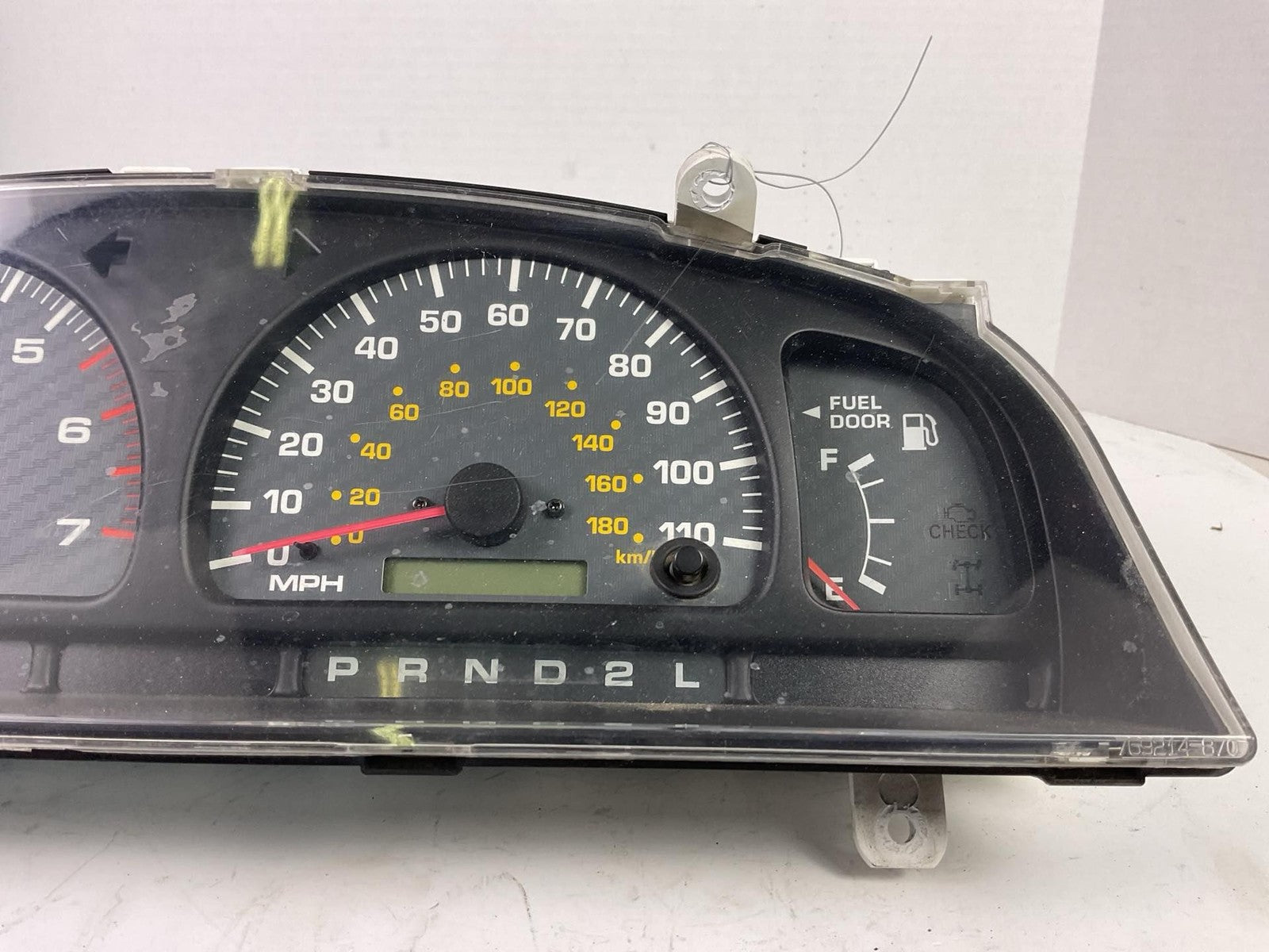 Speedometer TOYOTA 4RUNNER 99 001