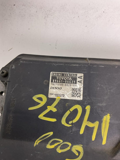 Engine/motor Brain Box TOYOTA CAMRY 073