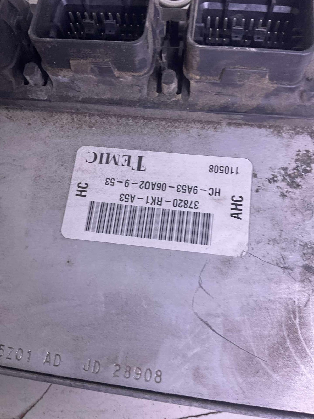 Engine/motor Brain Box ACURA TL 091
