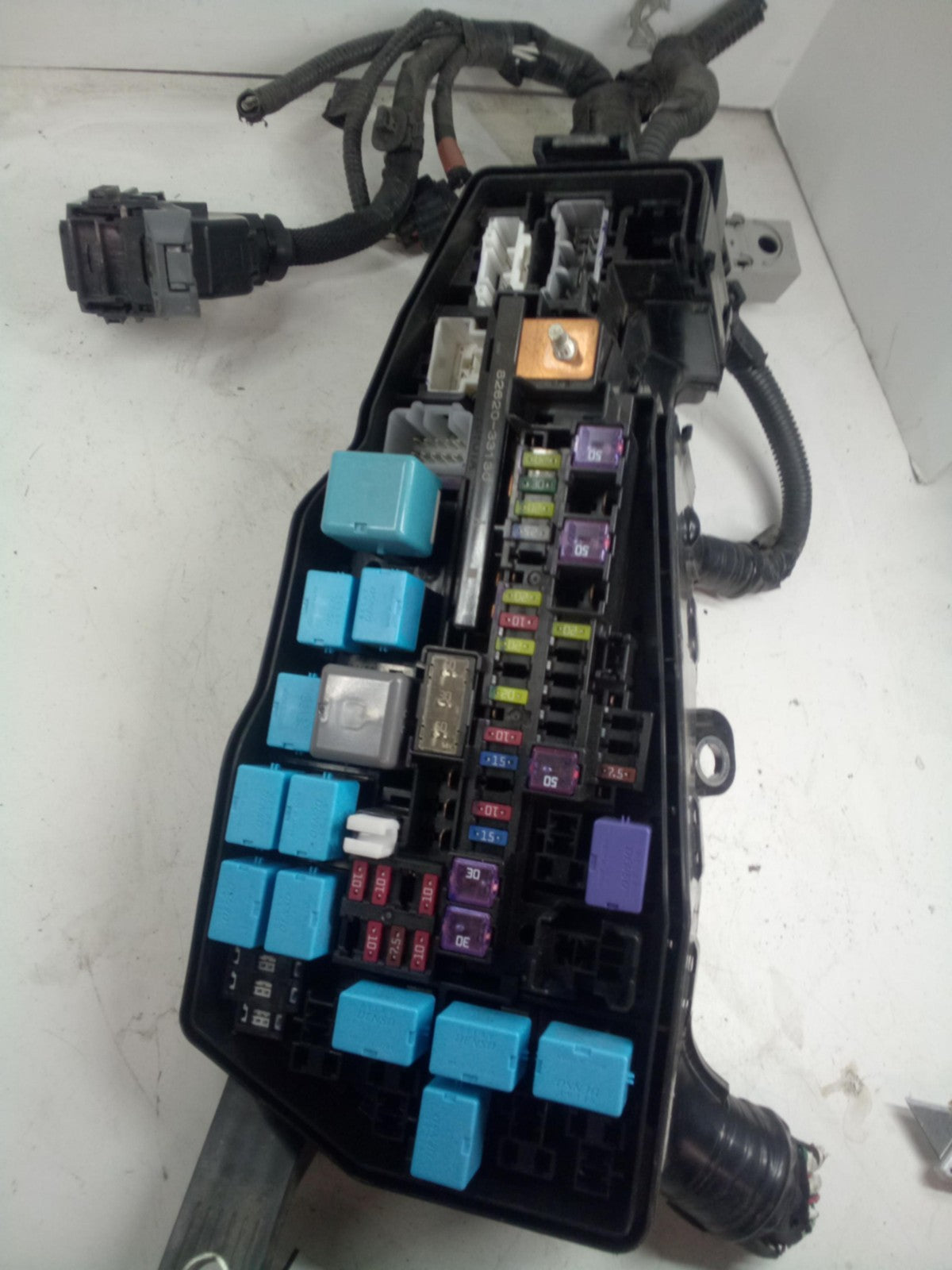 Engine Fuse Box TOYOTA CAMRY 18 19 20 21 22 23 249