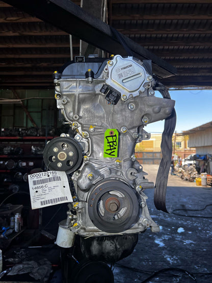 2013 Mazda3 i Sport 2.0L Engine PE OEM VIN 7 DOHC Fits 12-13 CX-5 2.0L8