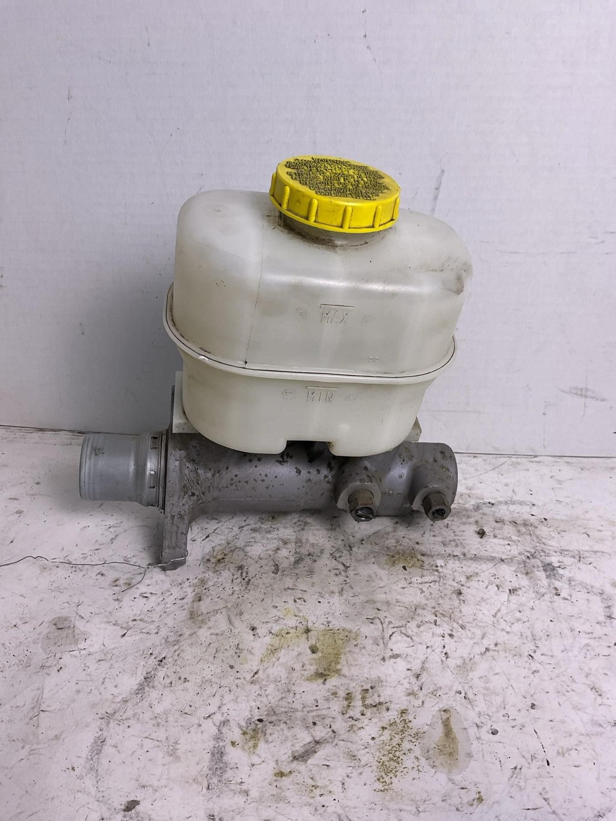 Master Cylinder FORD PICKUP F150 141