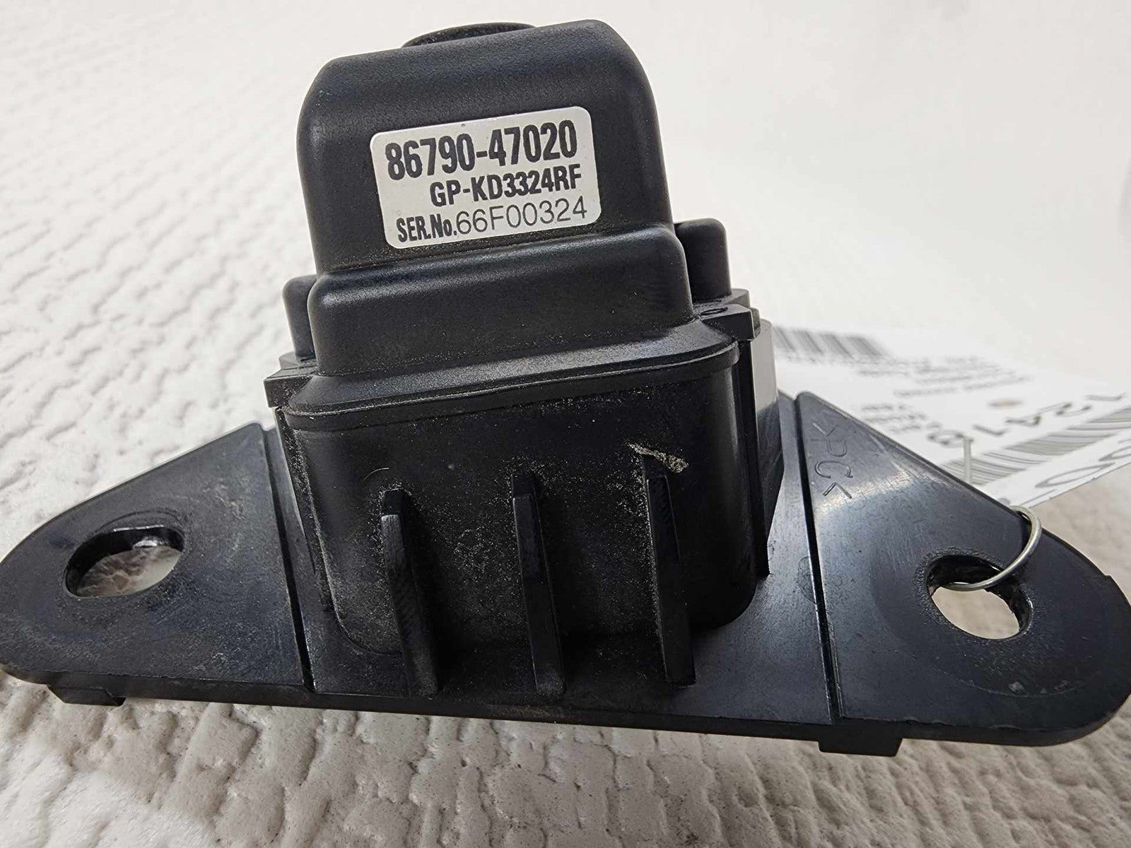 Camera/projector TOYOTA PRIUS 06 07 08 094