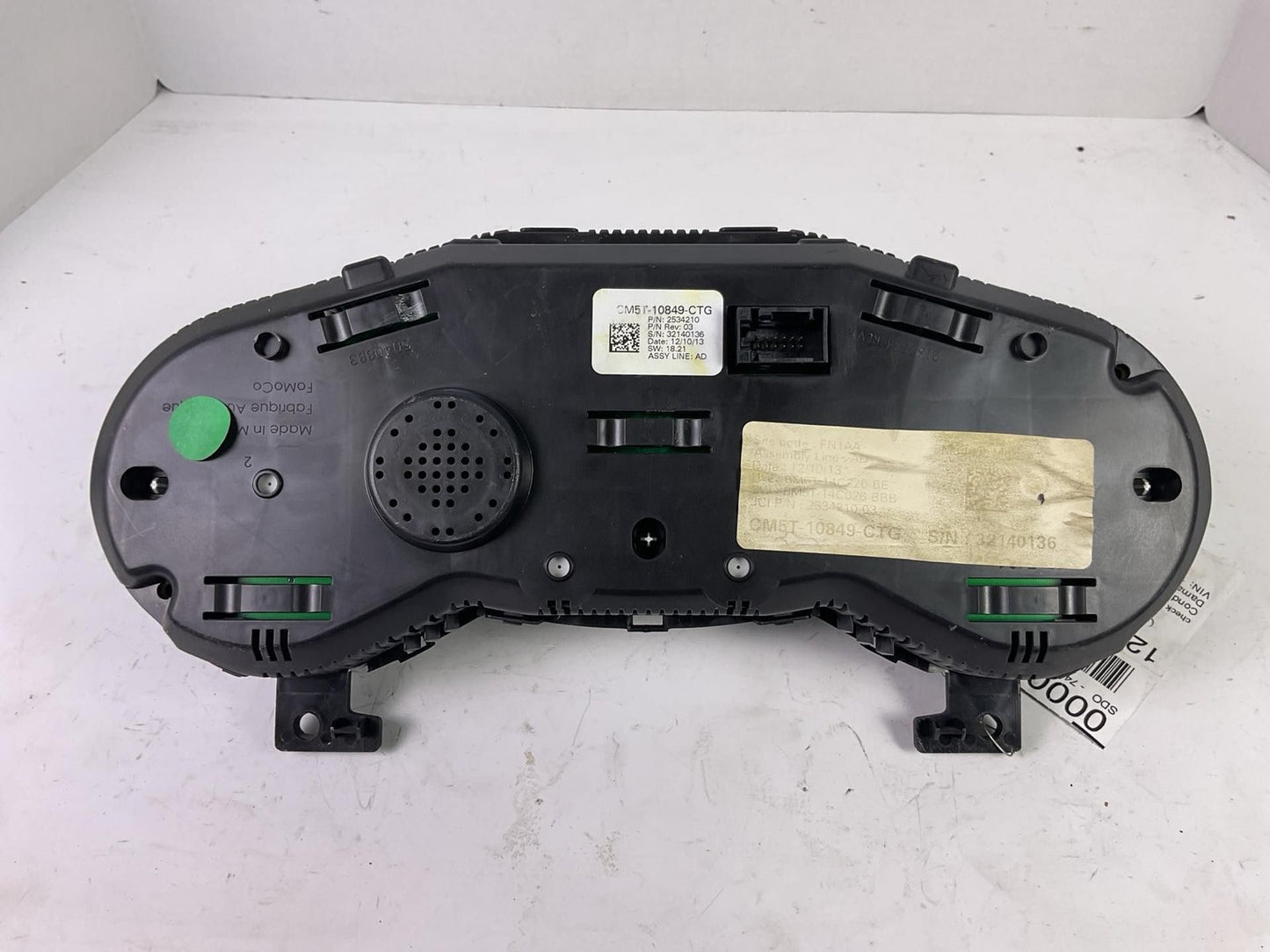 Speedometer FORD FOCUS 13 143