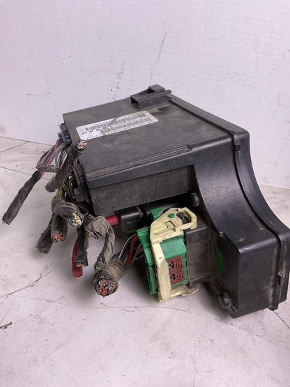 Engine Fuse Box CHRYSLER SEBRING 071