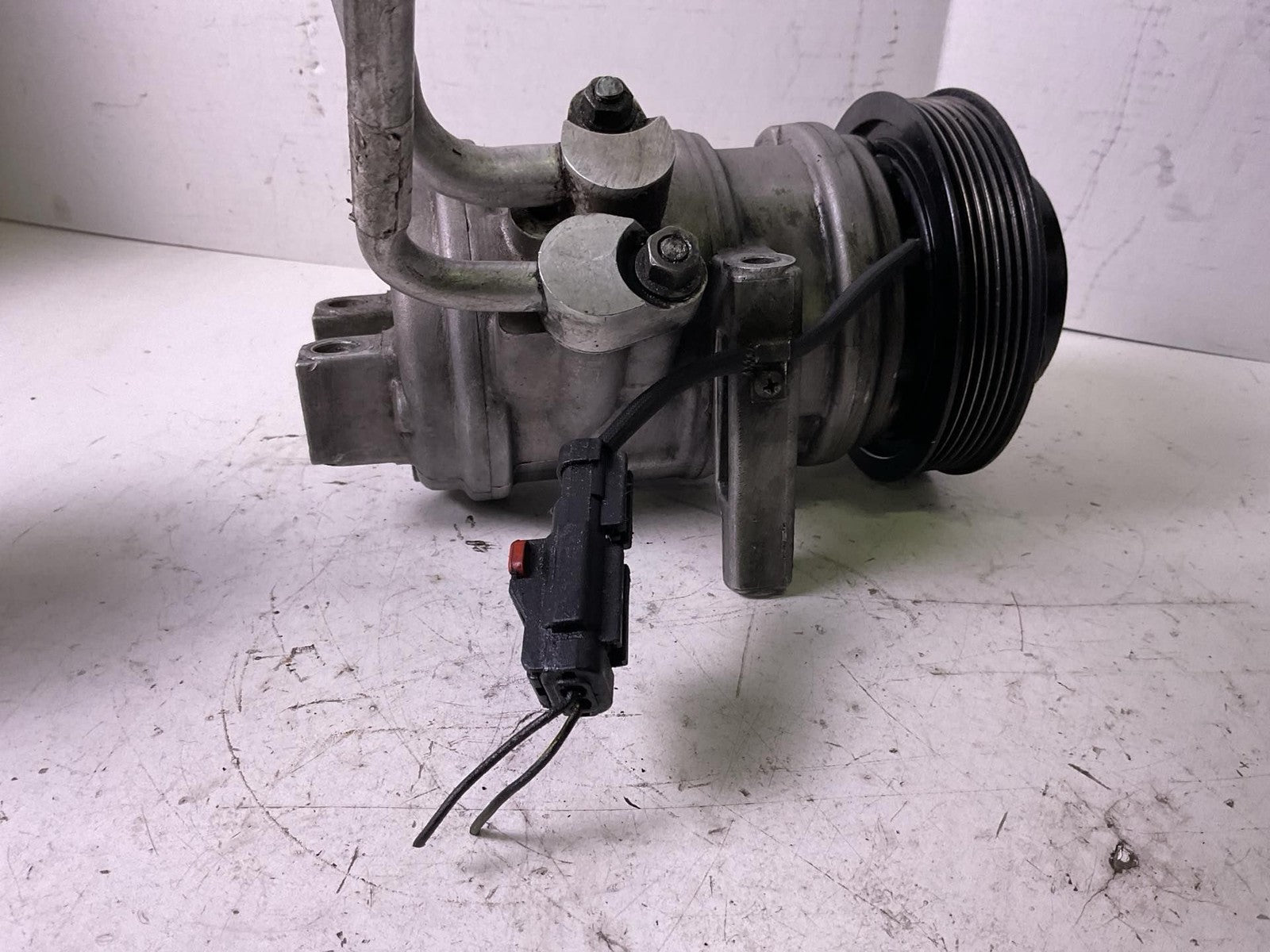 A/c Air Compressor For 2006 2007 2008 2009 2010 Dodge Charger2