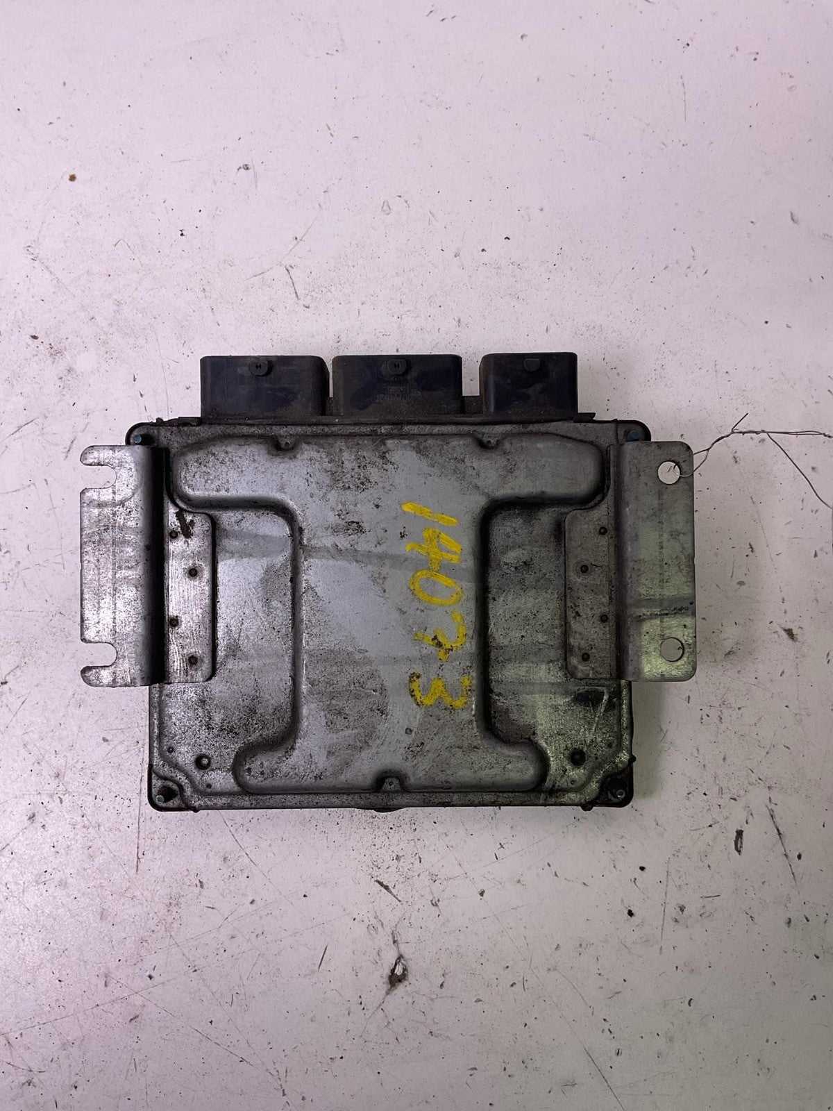 Engine/motor Brain Box NISSAN PATHFINDER 15 162