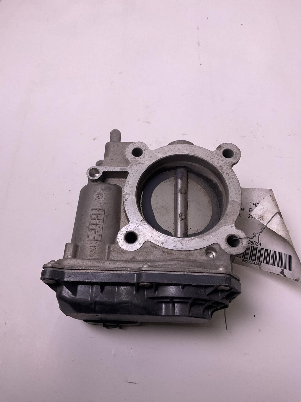 Throttle Body/valve Assy HYUNDAI ELANTRA 11 12 13 14 15 16 17 18 191