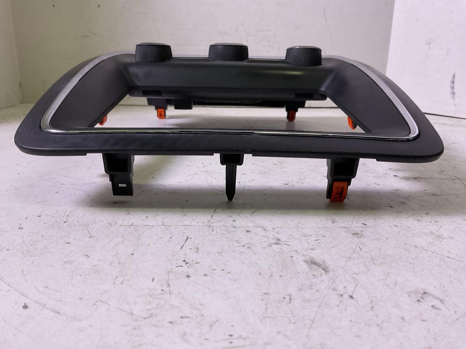 Heater A/c Control DODGE DURANGO 16 172