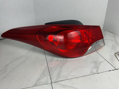 Tail Light Assembly HYUNDAI ELANTRA Left 11 12 130