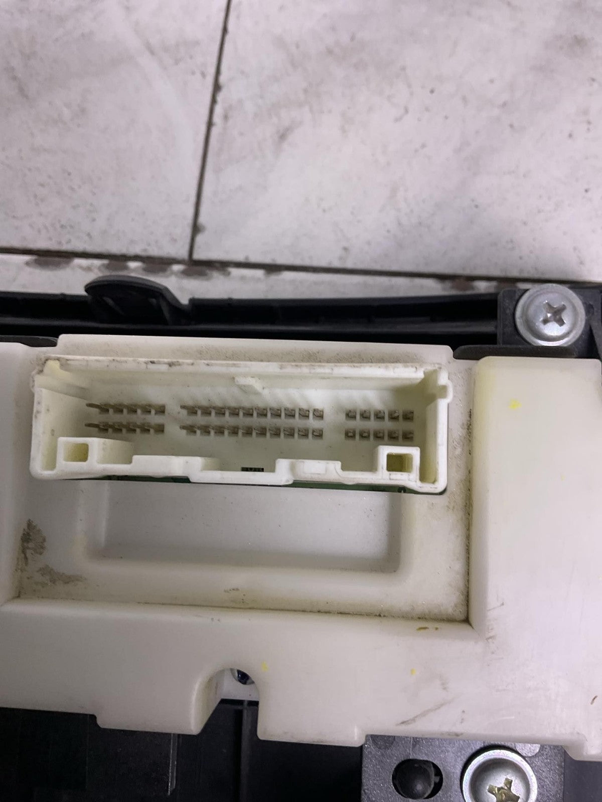 Heater A/c Control ROGUE EXCEPT SPORT 11 12 13 14 153