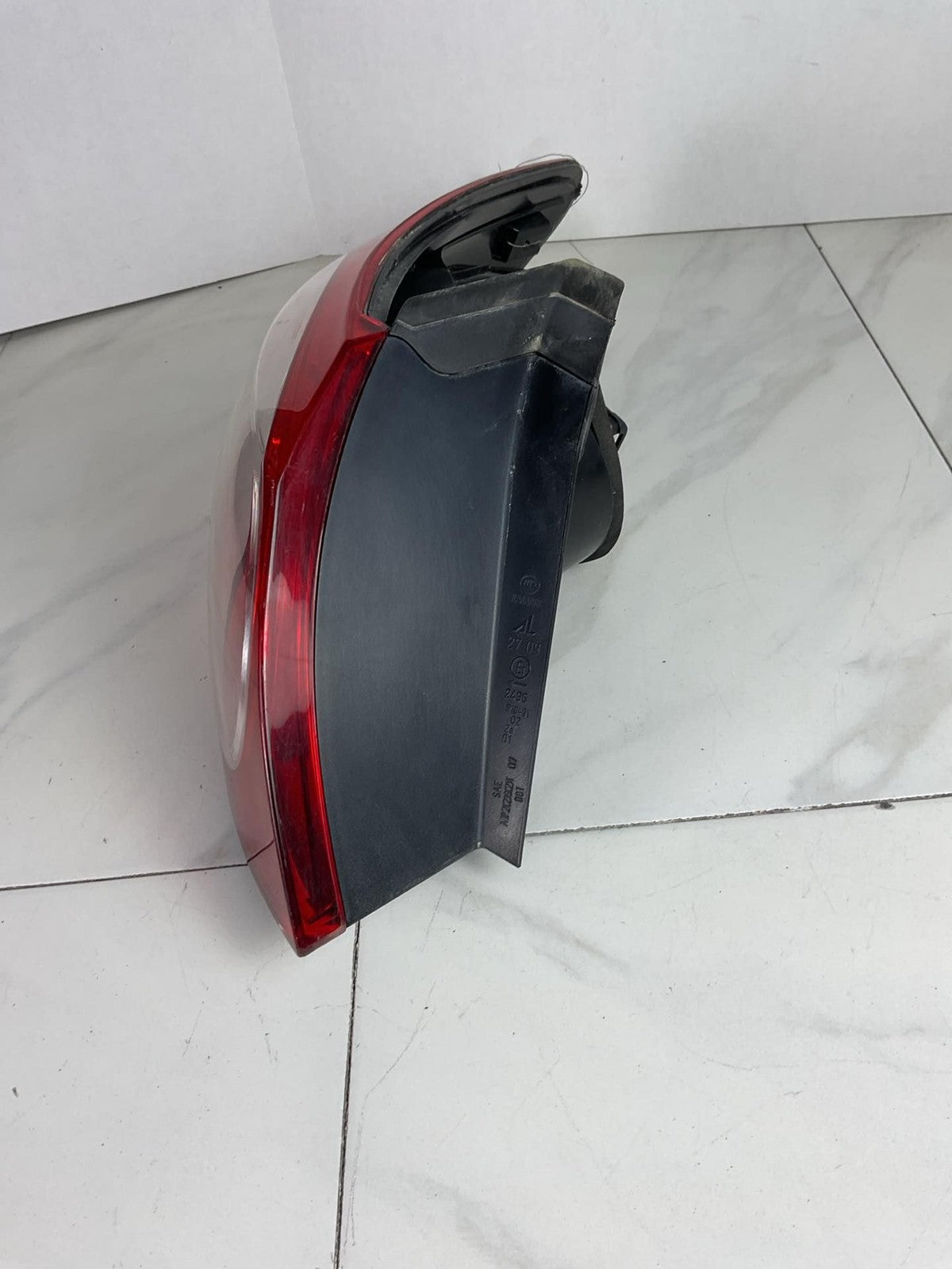 Tail Light Assembly VW CC Left 09 10 11 122