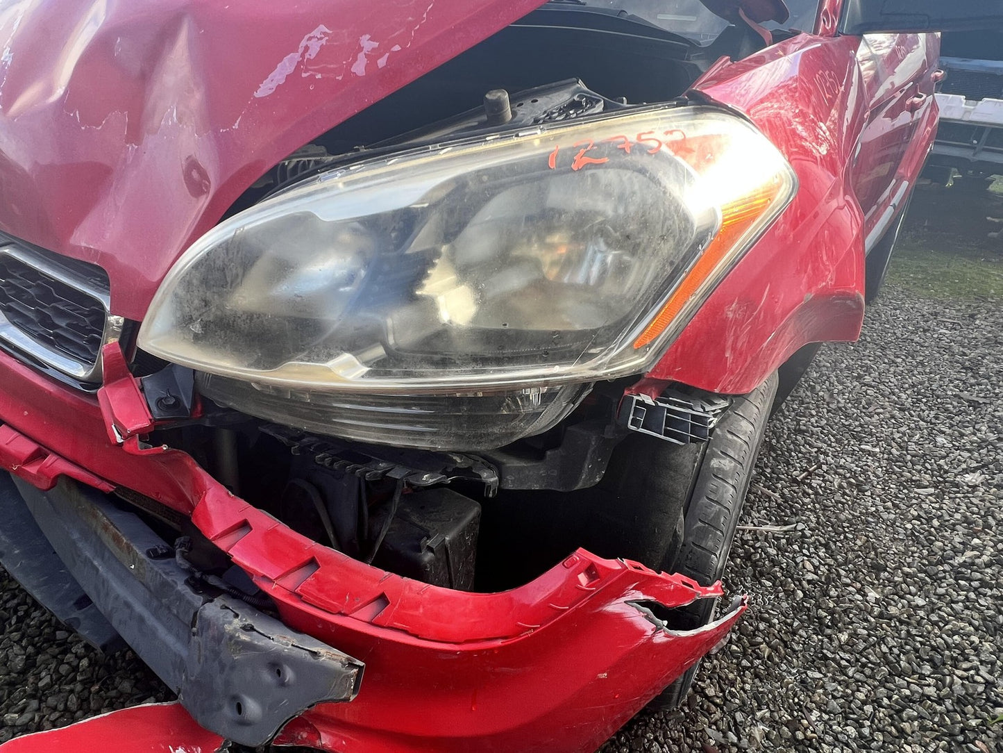 Master Cylinder KIA SOUL 12 138