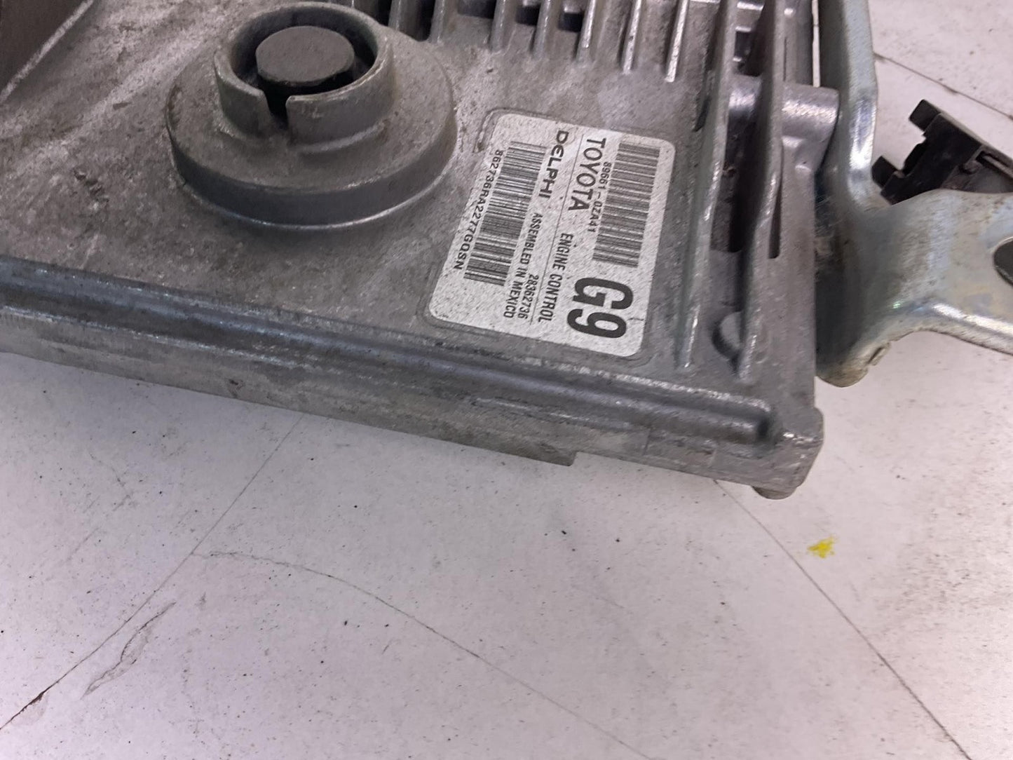 Engine/motor Brain Box TOYOTA COROLLA 11 12 131