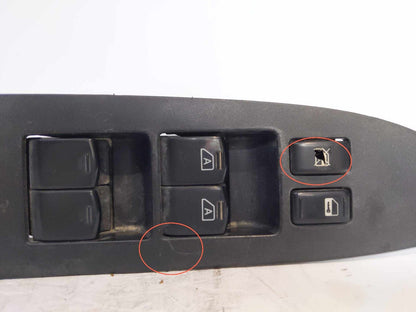 Front Left Driver Side Door Power Window Switch For 2003-2004 INFINITI FX SERIES5