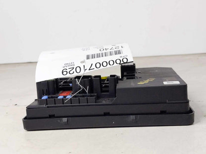 Cabin Fuse Box NISSAN LEAF 132