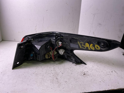 Tail Light Assembly Left Driver Side For 2020 2021 2022 2023 2024 Nissan Versa2