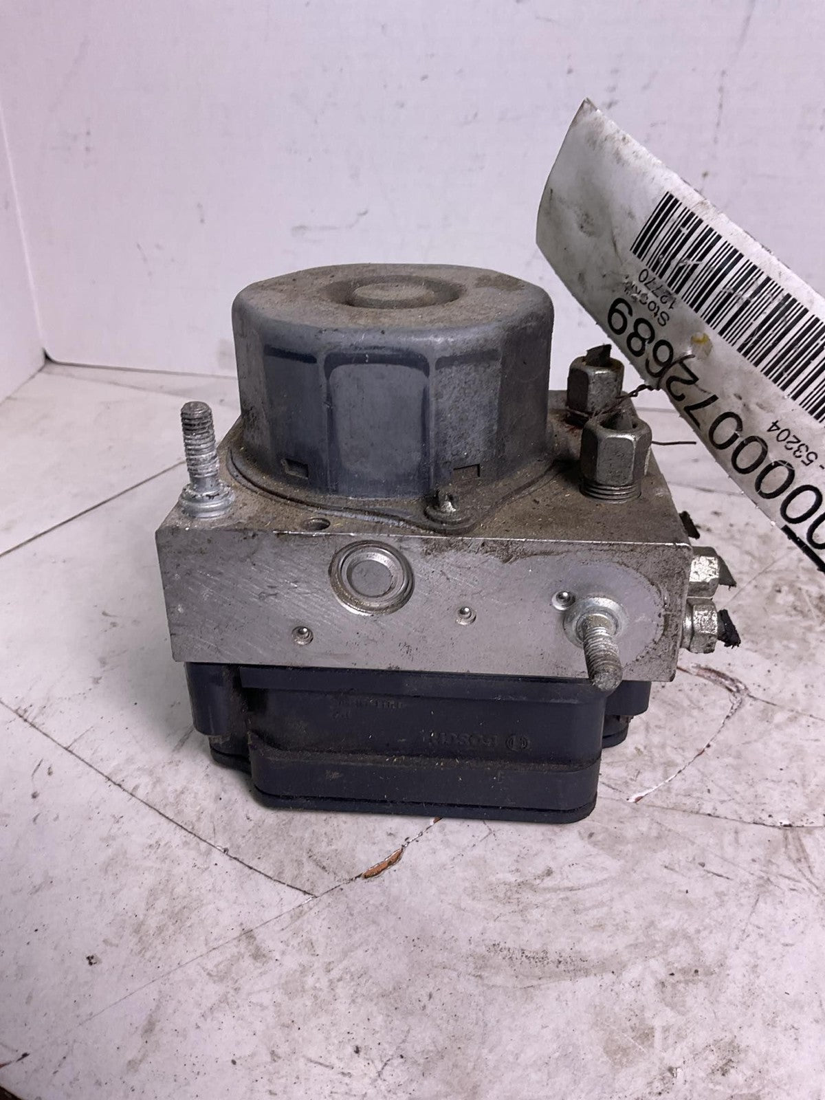 Anti-lock Brake Parts NISSAN SENTRA 140