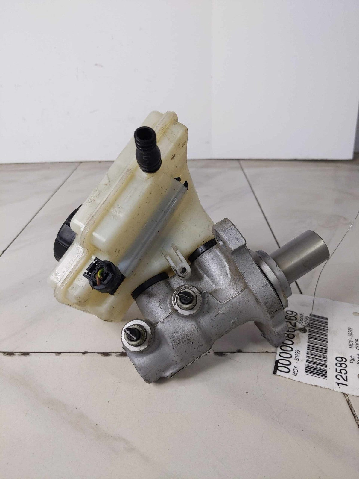 Master Cylinder MINI COOPER 07 08 09 10 11 12 13 14 150