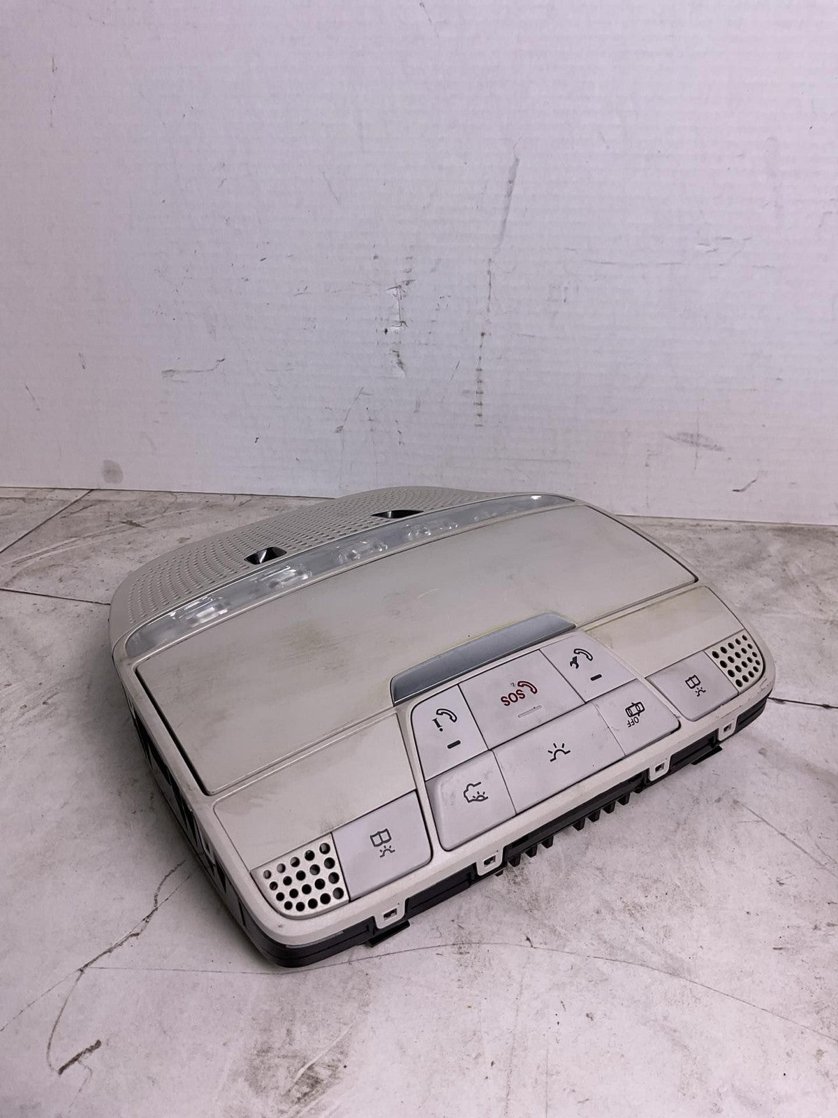 Overhead Console MERCEDES C-CLASS 160