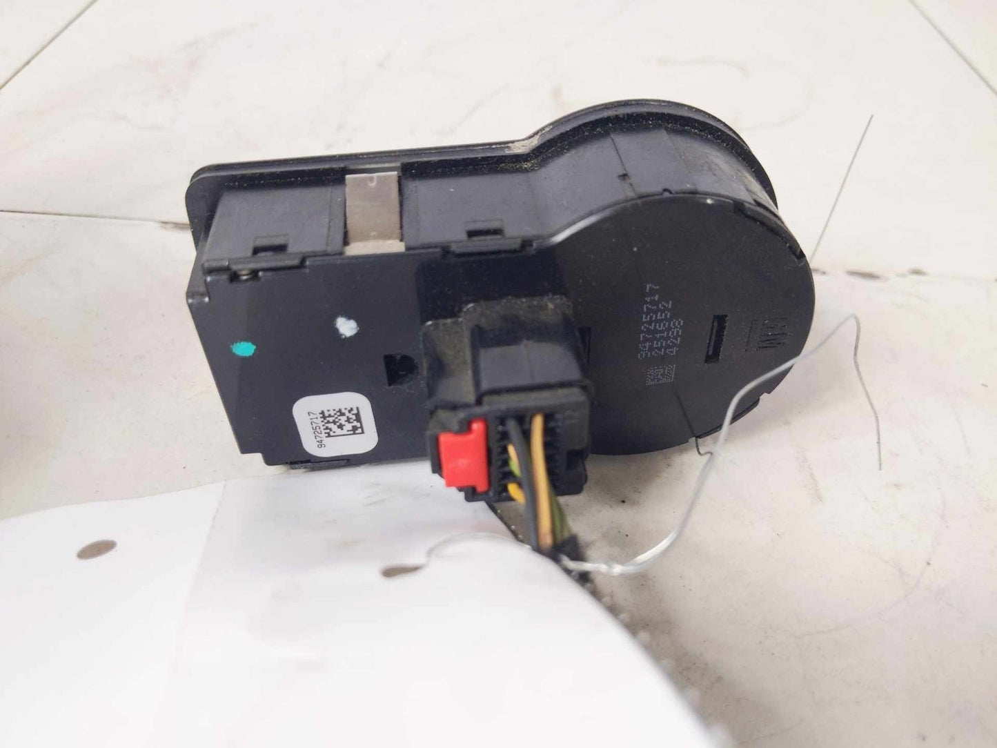 Headlight Switch (dash Mtd) CHEVY CRUZE 11 12 13 14 15 163