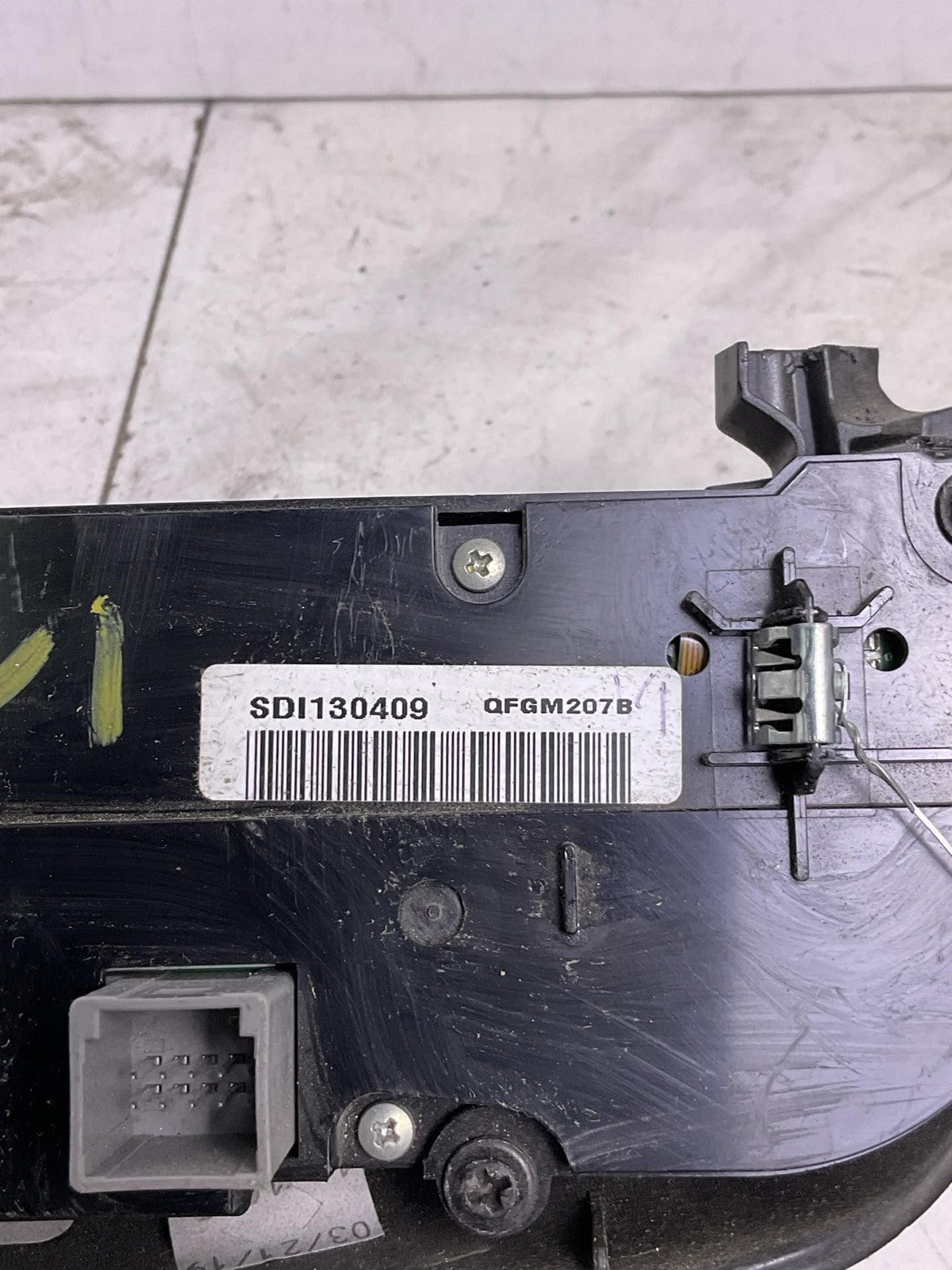 Heater A/c Control CHEVY IMPALA 14 15 16 17 18 19 203