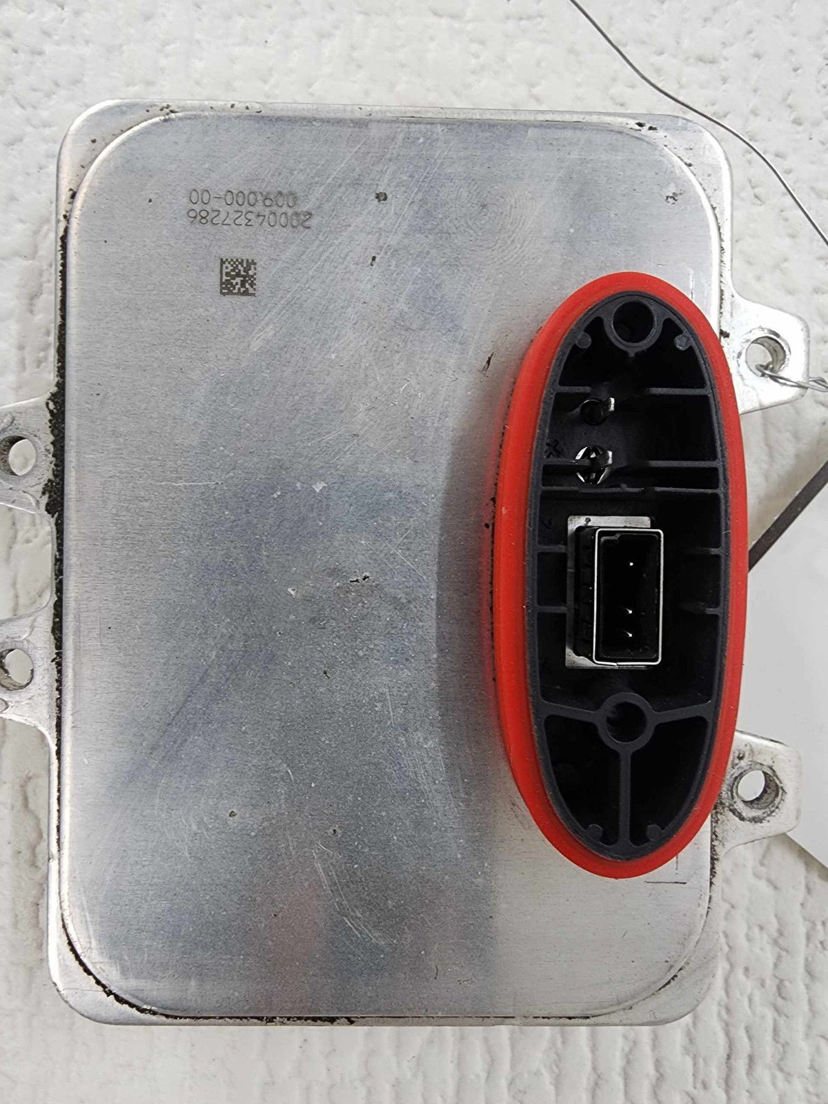 Headlamp Ballast BMW 535I Left 092