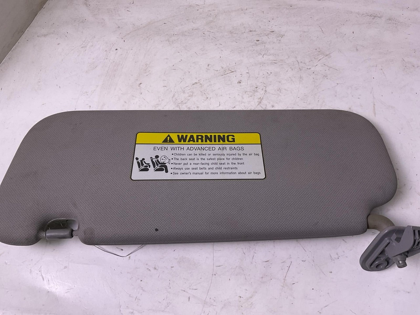 Sun Visor HYUNDAI ACCENT Right 14 15 16 172