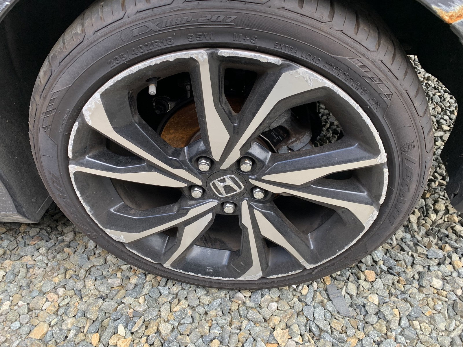 Car Stereo Radio Equipment Audio & Visual For 2016 2017 Honda Civic4