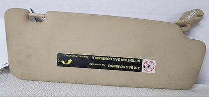 Sun Visor AUDI A5 Left 12 132