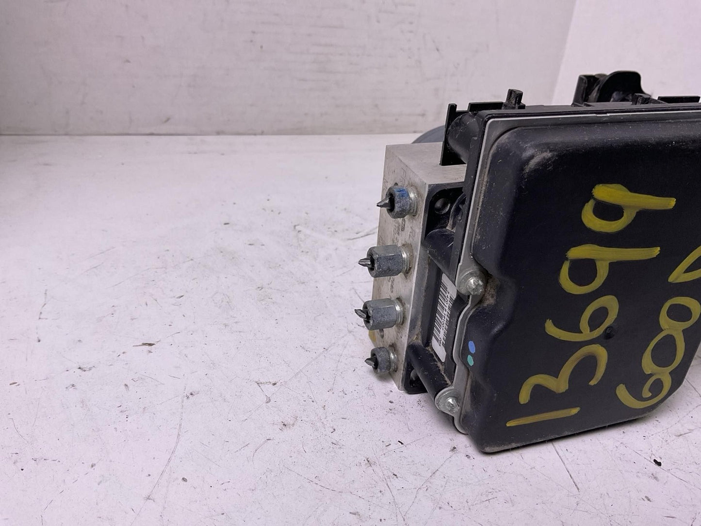 Anti-lock Brake Parts INFINITI G35 07 087