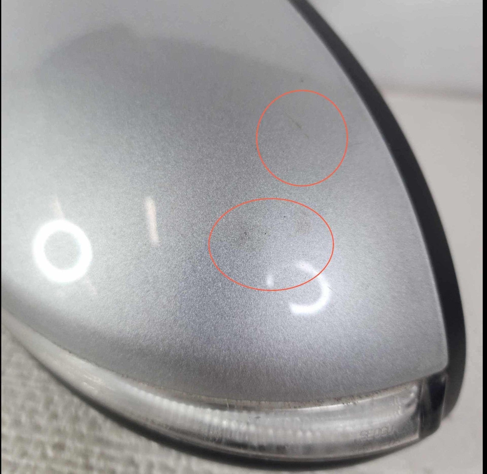 Left Driver Side Door Mirror For 2016-2019 KIA OPTIMA6