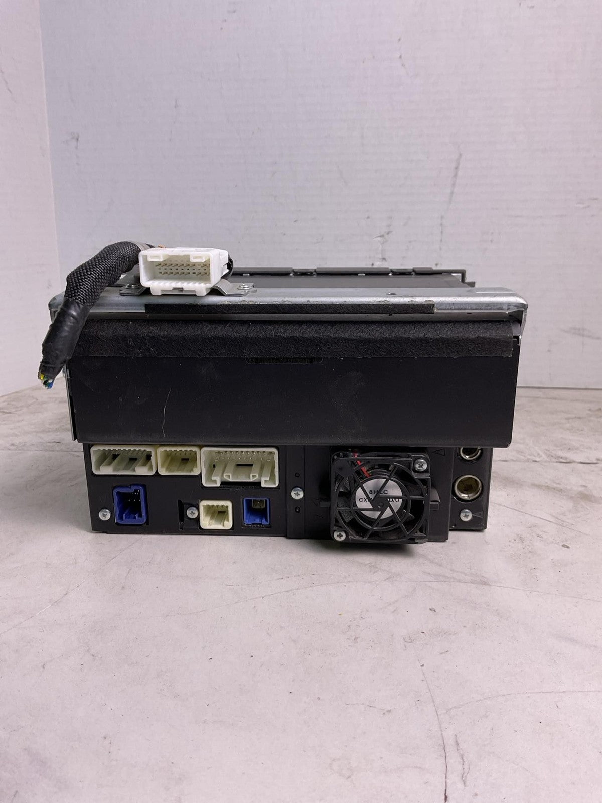 Audio & Visual Equip.(radio) LEXUS GS350 07 08 092