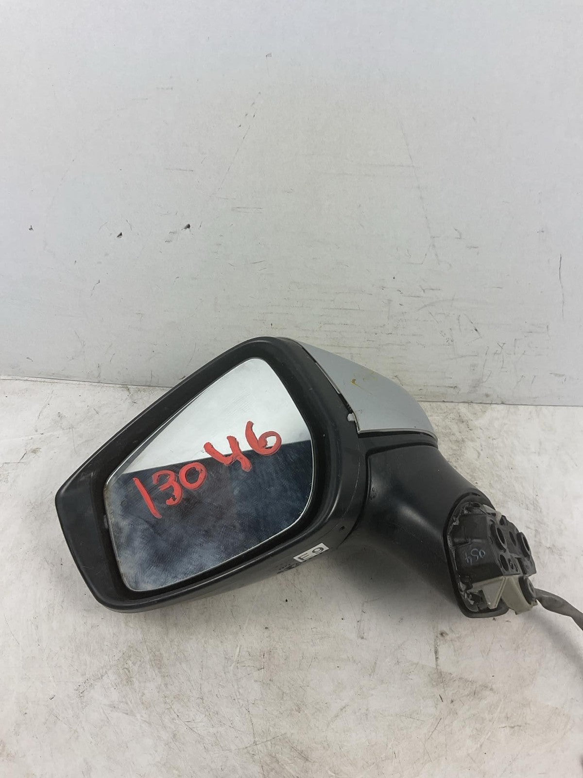 Left Driver Side Door Mirror For 2020-2024 NISSAN VERSA0