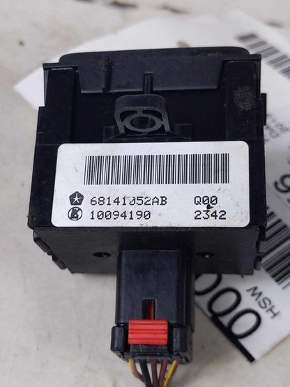 Headlight Switch (dash Mtd) DODGE DART 133