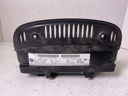 Info-gps-tv Screen BMW 335I 07 082