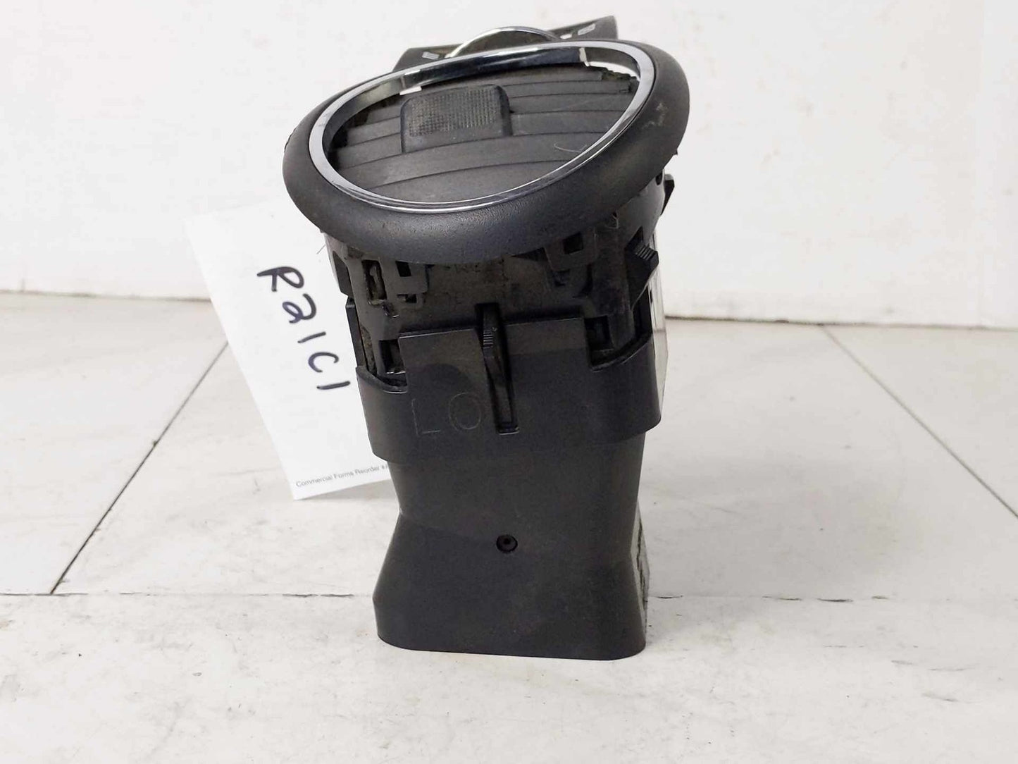 Air Cond./heater Vents BUICK ENCLAVE 123