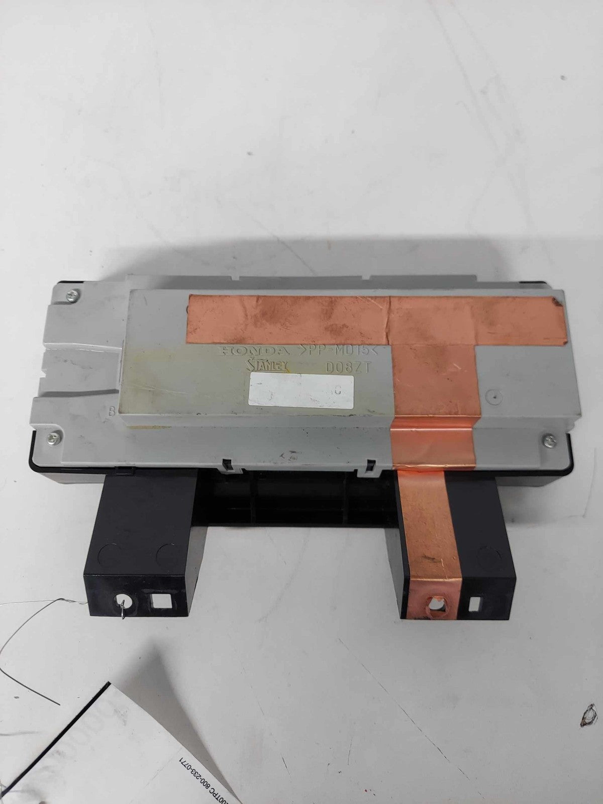 Info-gps-tv Screen HONDA ACCORD 08 09 103