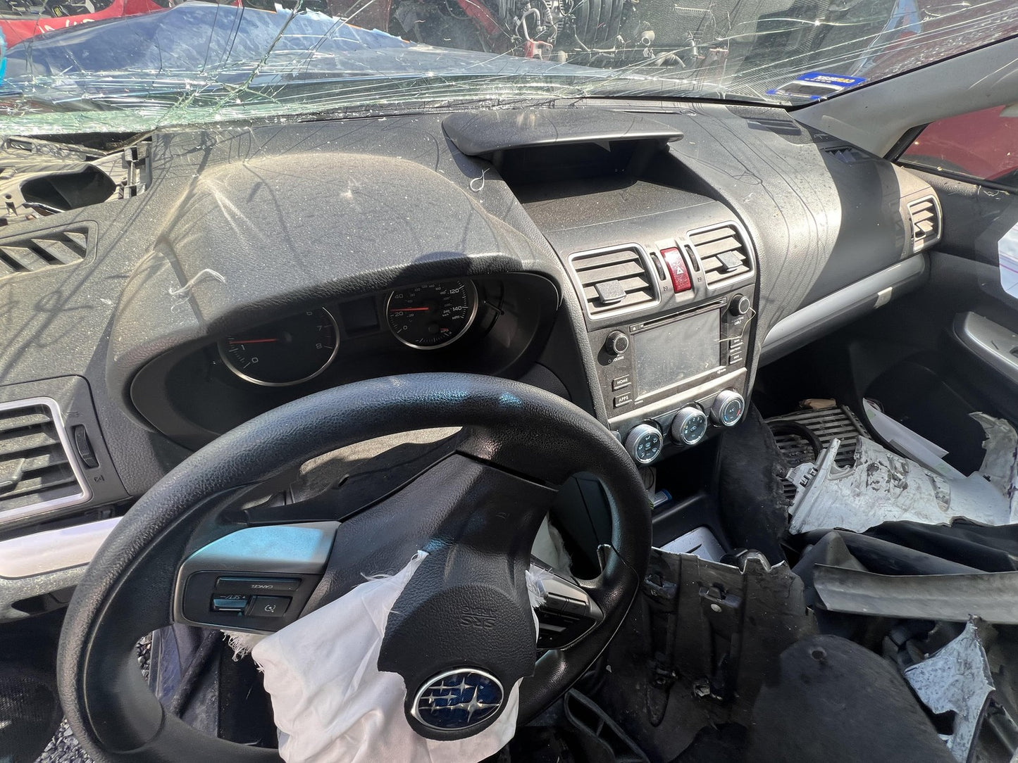 Master Cylinder SUBARU IMPREZA 15 167