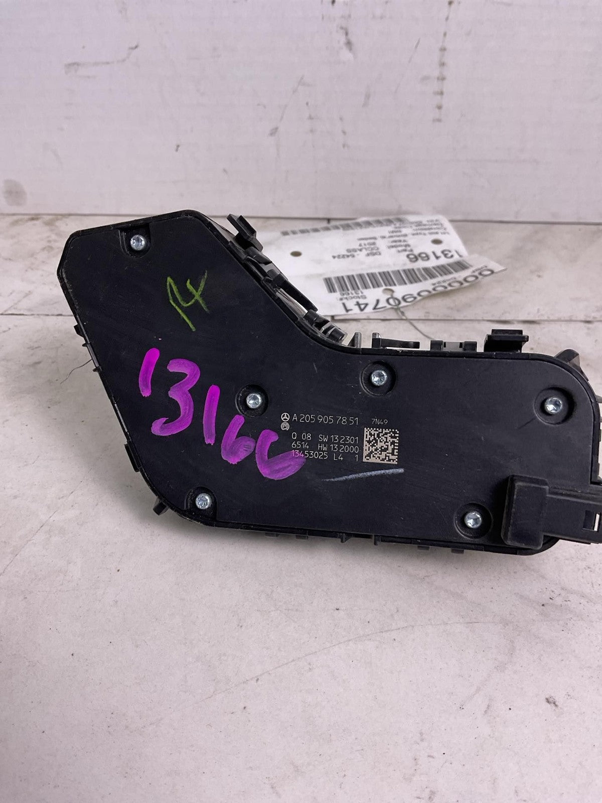 Door Switch Front MERCEDES C-CLASS 17 18 19 20 21 22 231