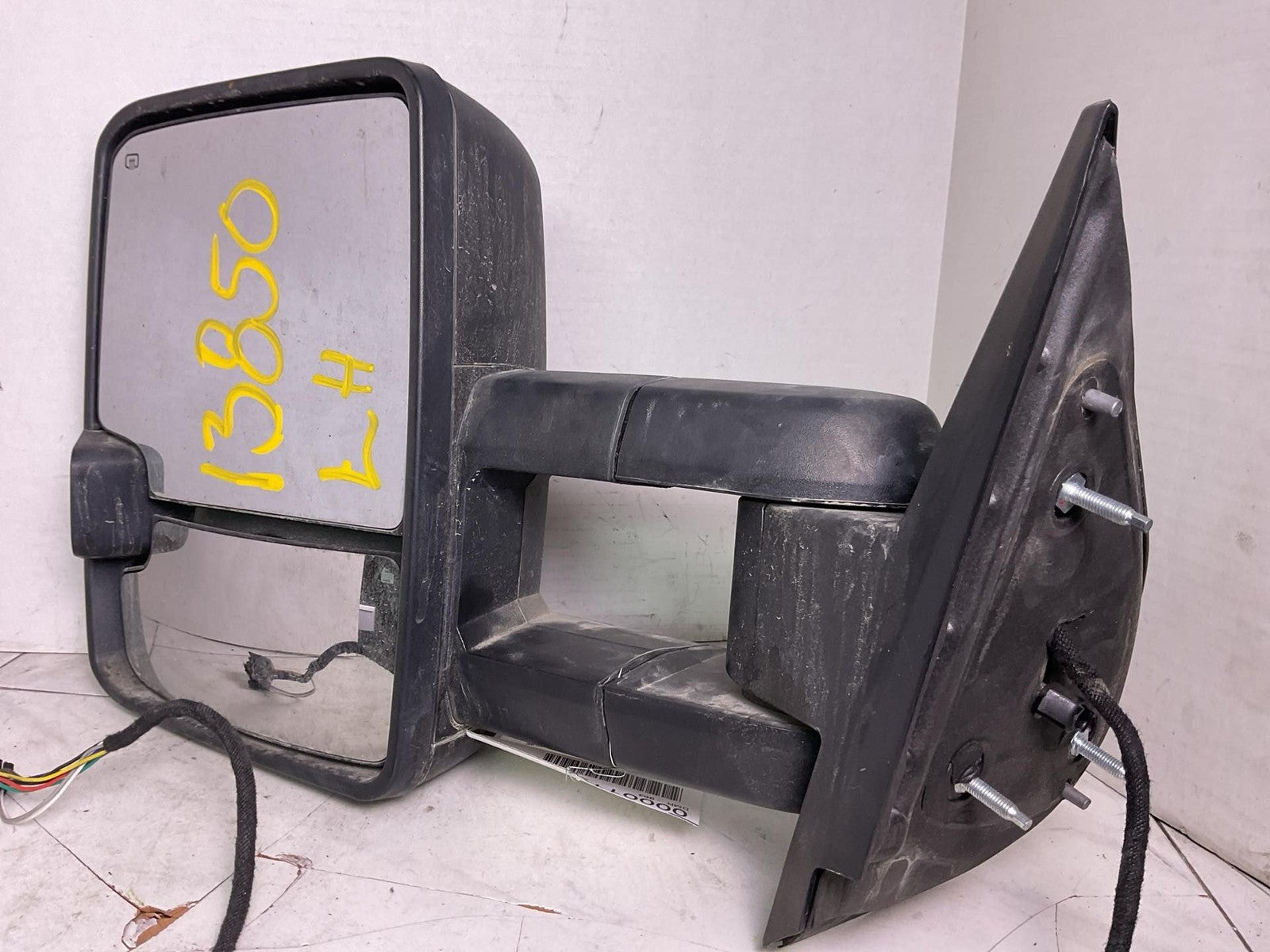 Door Mirror GMC SIERRA 1500 Left 07 080