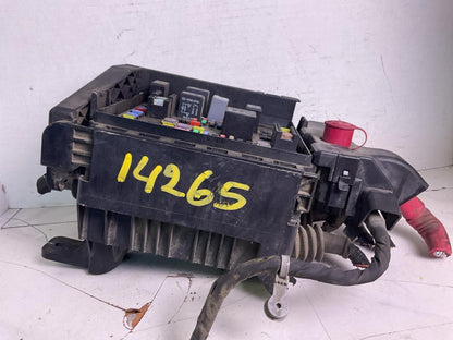 Engine Fuse Box CHEVY CAMARO 16 170