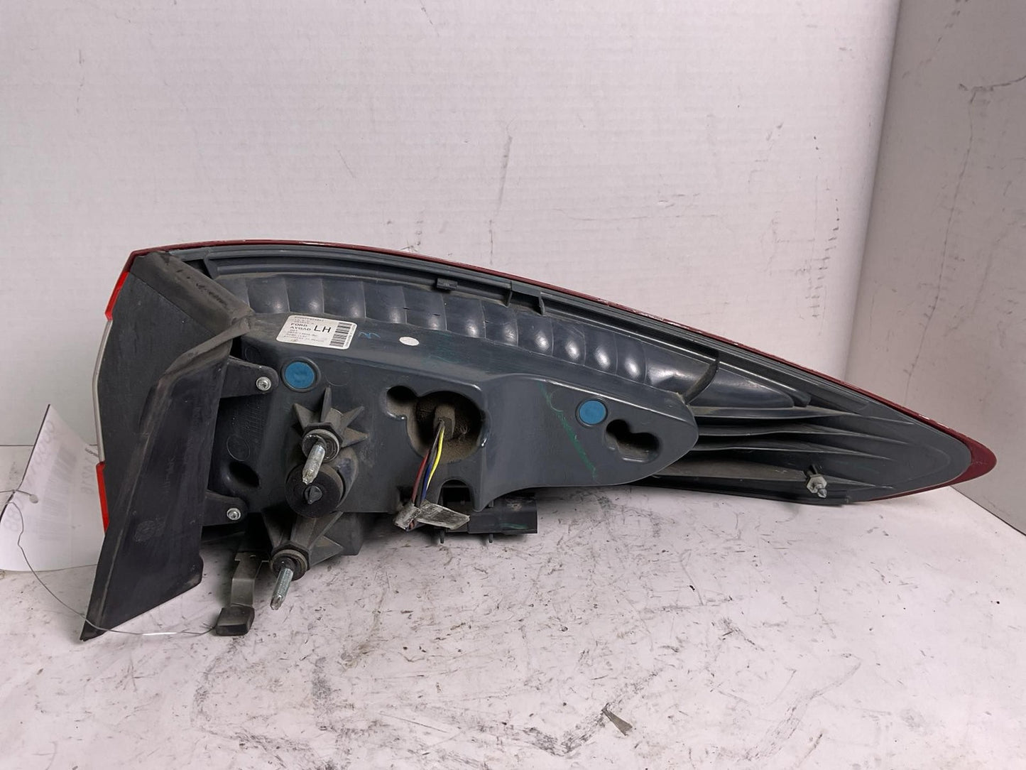 Tail Light Assembly FORD FUSION Left 13 14 15 162