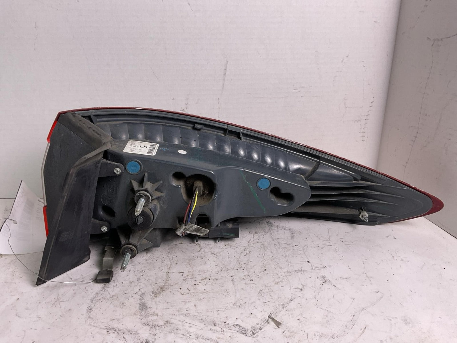 Tail Light Assembly FORD FUSION Left 13 14 15 162