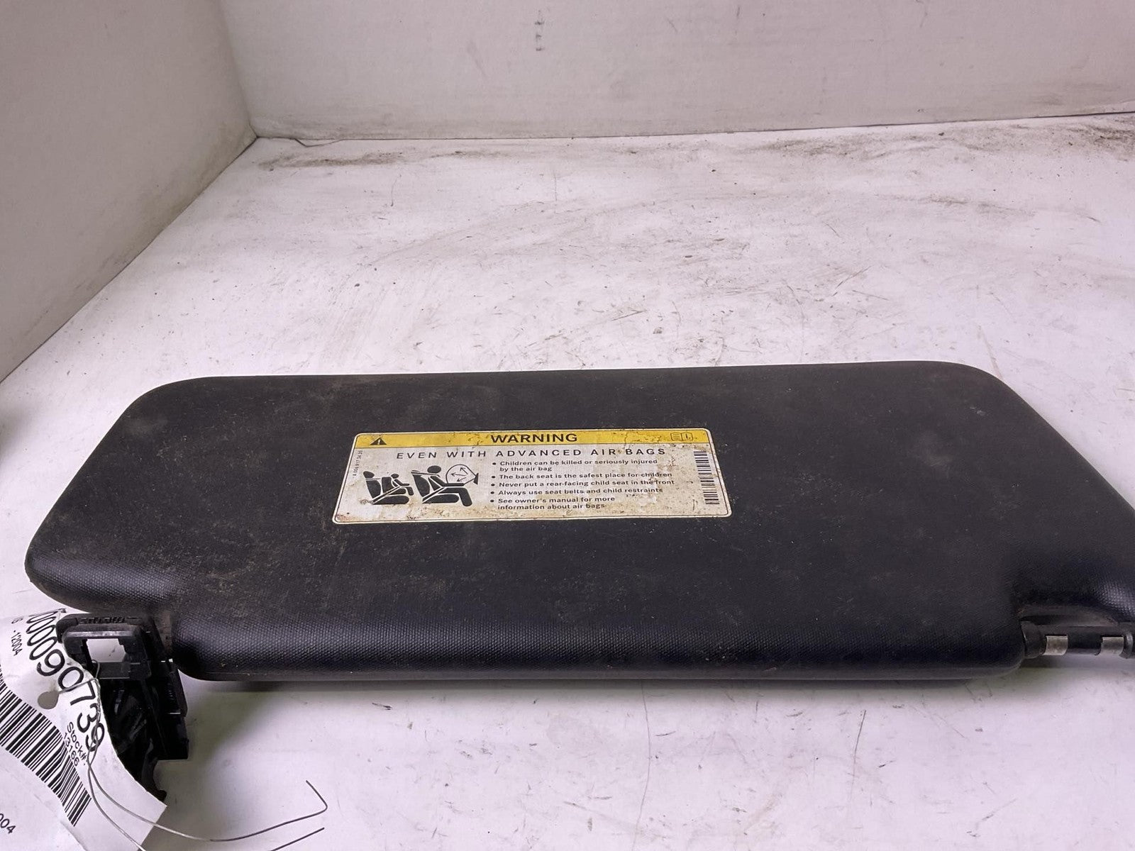 Sun Visor MERCEDES C-CLASS Right 15 16 170